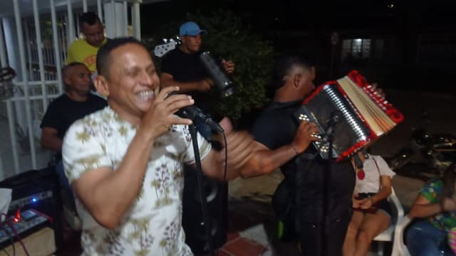 conjunto vallenato en santa marta