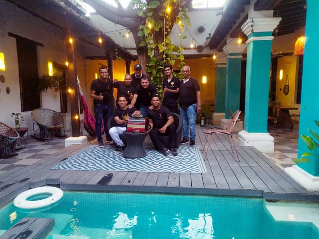 grupo vallenato en santa marta conjunto vallenato en santa marta